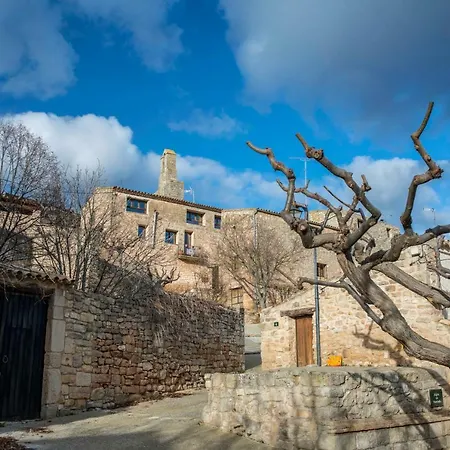 Casa de Férias Marilluna Aixoplucrural Montblanquet